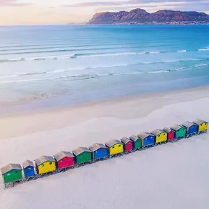 Cape Capsules Muizenberg
