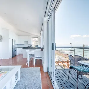 Oceanfront Penthouse By Open Muizenberg