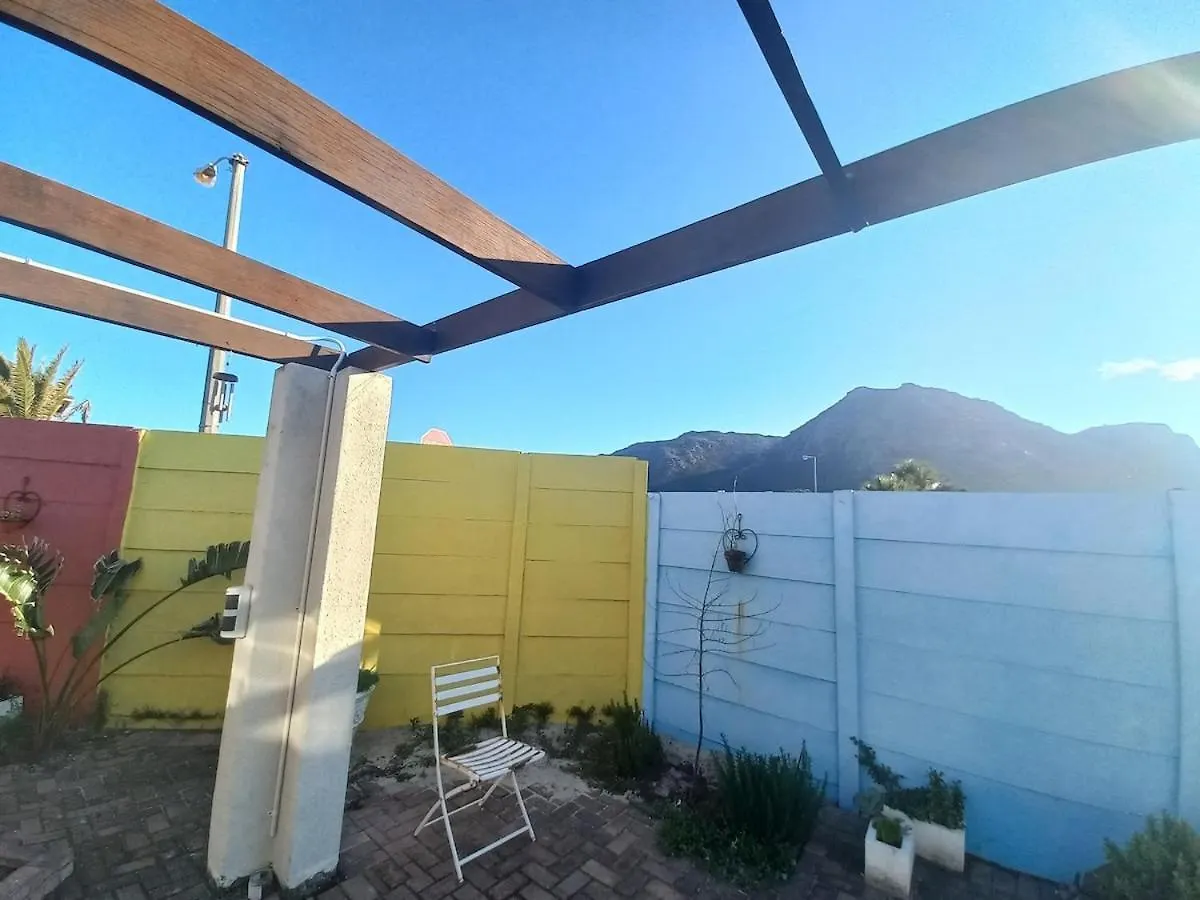 Villa Comfy Cape Corner Muizenberg Sudáfrica