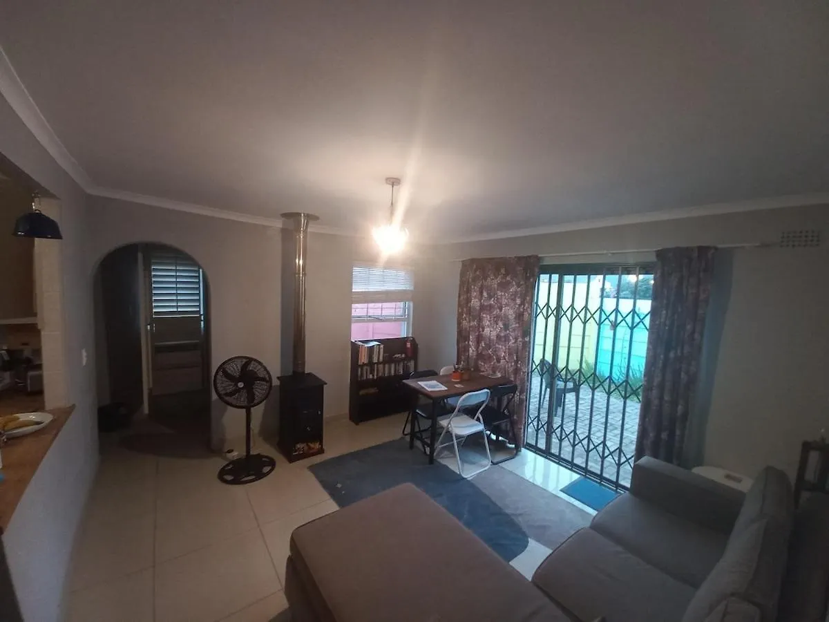 Comfy Cape Corner Villa Muizenberg