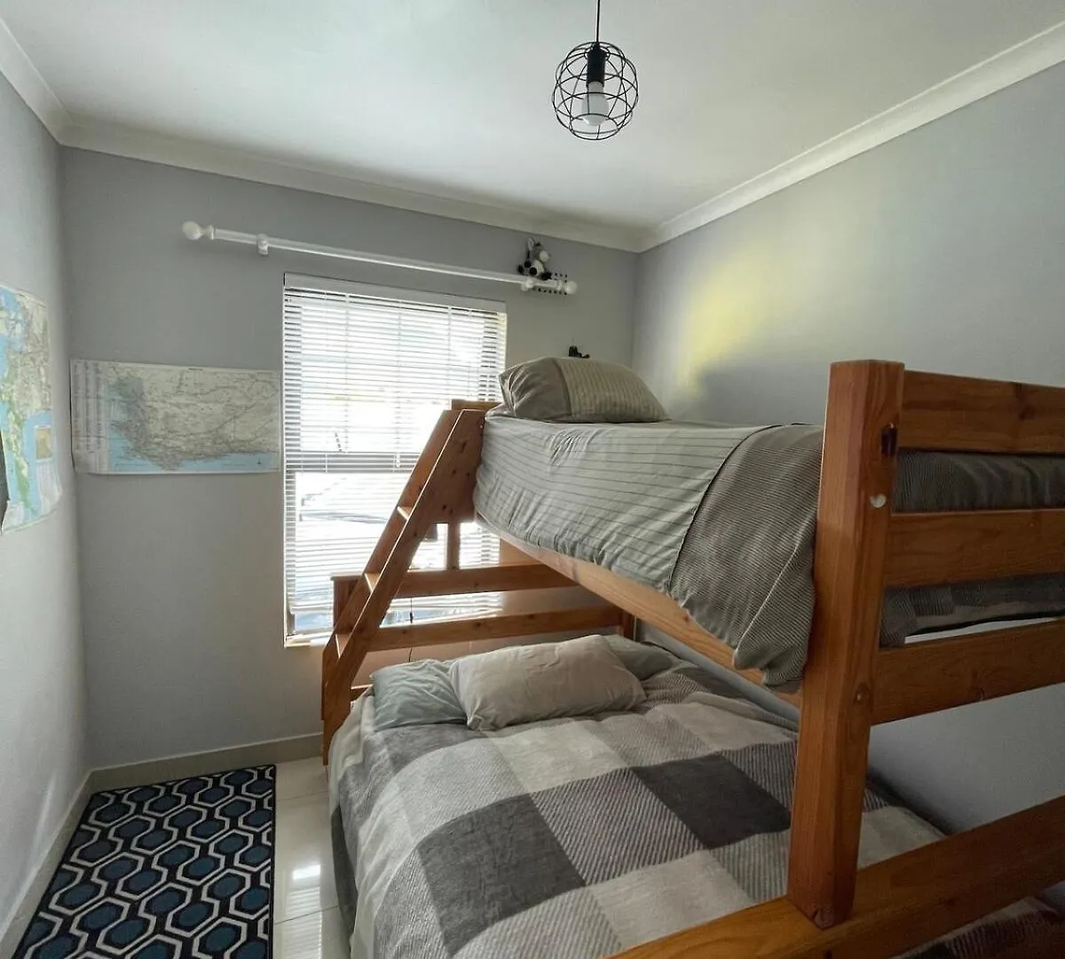 Holiday home Comfy Cape Corner Villa Muizenberg South Africa